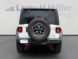 New 2025 Jeep Wrangler Unlimited Rubicon w/ Steel Bumper Group image 5
