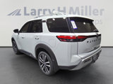 New 2025 Nissan Pathfinder Platinum image 3