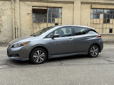 Used 2021 Nissan Leaf S Plus image 3
