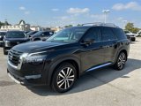 New 2025 Nissan Pathfinder Platinum w/ Cargo Package image 3