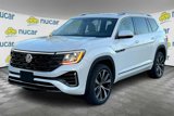New 2025 Volkswagen Atlas SEL Premium R-Line image 4