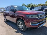 New 2025 Jeep Grand Wagoneer 4WD image 2