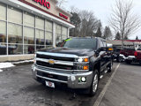Used 2018 Chevrolet Silverado 2500 LTZ w/ Vortec Plus Package image 3