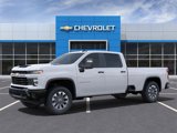 New 2025 Chevrolet Silverado 2500 Custom w/ Custom Value Package image 2