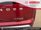 New 2025 Nissan Pathfinder Platinum image 4