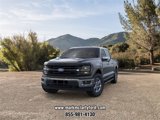 New 2025 Ford F150 XLT image 2