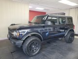 Used 2021 Ford Bronco 4-Door image 2