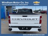 New 2025 Chevrolet Silverado 1500 Custom w/ Turbomax Blackout Package image 4