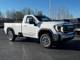 New 2025 GMC Sierra 3500 SLE image 2