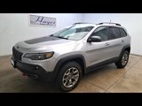Used 2020 Jeep Cherokee Trailhawk image 3