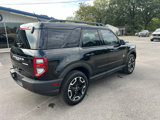 Used 2024 Ford Bronco Sport Outer Banks w/ Tech Package image 5