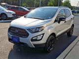 Certified 2022 Ford EcoSport SES image 4