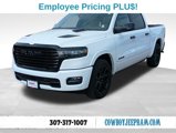 New 2025 RAM 1500 Laramie w/ Night Edition image 1