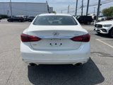Certified 2023 INFINITI Q50 Luxe w/ Cargo Package image 4