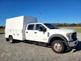 Used 2018 Ford F450 XL w/ Power Equipment Group image 3