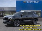 New 2026 Chevrolet Equinox RS w/ Convenience Package III image 2
