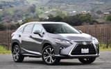 Used 2018 Lexus RX 450h AWD w/ Premium Package image 2