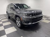 New 2025 Jeep Grand Cherokee L Limited w/ Luxury Tech Group II image 5