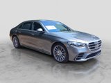 New 2025 Mercedes-Benz S 580 4MATIC Sedan image 3