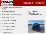 Used 2023 RAM 1500 Big Horn image 2
