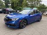 Used 2020 Honda Civic Sport image 3