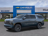 New 2025 Chevrolet Suburban High Country image 2