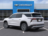 New 2025 Chevrolet Traverse LT w/ Driver Confidence Package image 3