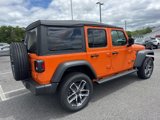 New 2025 Jeep Wrangler Unlimited Sport S 4xe w/ Convenience Group image 3