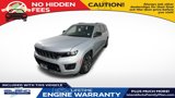 Certified 2023 Jeep Grand Cherokee L Overland w/ Luxury Tech Group IV image 1