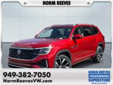 New 2025 Volkswagen Atlas SEL Premium R-Line image 1