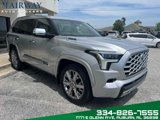 Used 2024 Toyota Sequoia Capstone image 4