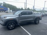 Used 2023 GMC Canyon AT4 w/ AT4 Premium Package image 3