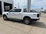 Used 2024 Ford Ranger Lariat w/ FX4 Off-Road Package image 2