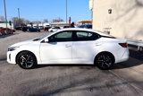Used 2024 Nissan Sentra SV image 3