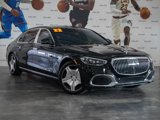 Used 2022 Mercedes-Benz Maybach S 580 4MATIC image 2