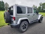Used 2014 Jeep Wrangler Unlimited Sahara image 6