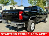 Used 2025 Chevrolet Silverado 2500 LTZ w/ LTZ Convenience Package image 4