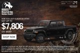 New 2025 Jeep Gladiator Sport image 2