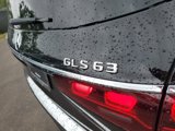 New 2025 Mercedes-Benz GLS 63 AMG 4MATIC image 5