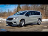 New 2025 Chrysler Pacifica Select image 5