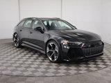 New 2025 Audi RS 6 performance image 3