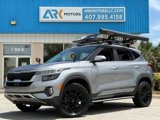 Used 2021 Kia Seltos SX image 2