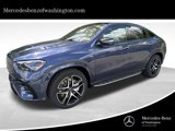 New 2025 Mercedes-Benz GLE 53 AMG 4MATIC Coupe image 1