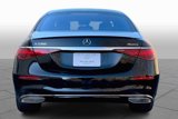 New 2025 Mercedes-Benz S 580 4MATIC Sedan image 5