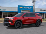 New 2026 Chevrolet Traverse RS image 2