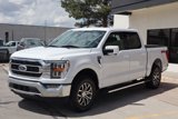 Used 2021 Ford F150 Lariat w/ Trailer Tow Package image 4