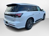 New 2025 INFINITI QX80 Sensory image 3