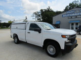Used 2019 Chevrolet Silverado 1500 W/T image 2