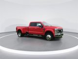 New 2025 Ford F450 Lariat w/ Chrome Package image 2