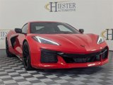 Used 2024 Chevrolet Corvette Z06 w/ Battery Protection Package image 2